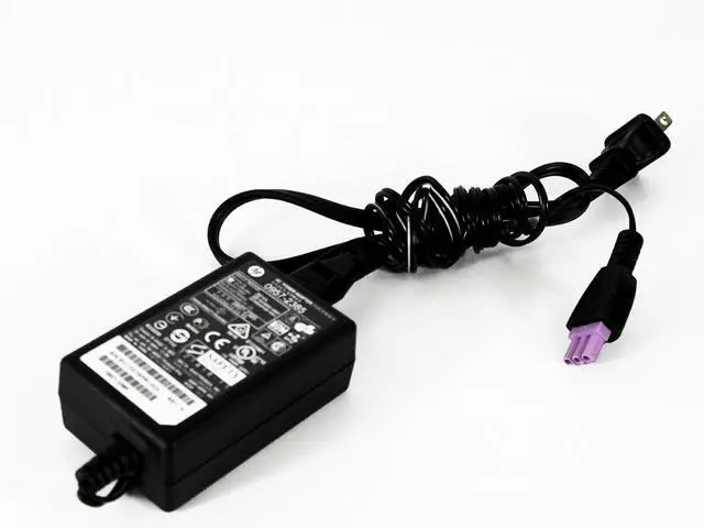 Alt view image 5 of 7 - NEW Genuine 10W HP AC Power Adapter Model 0957-2385 +22V 455mA ADP-10FR AA 3-Pin