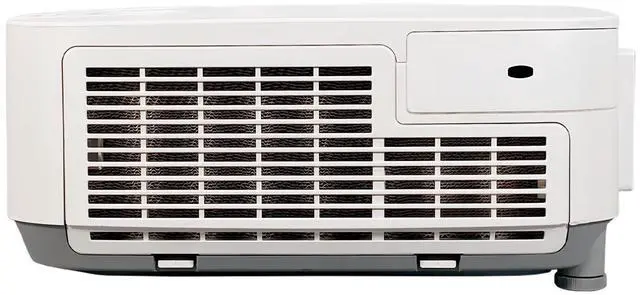 Alt view image 5 of 7 - NEC P401W 3LCD Projector 4000 ANSI HD 1080i HDMI x 2 16:10 (WXGA) LAN w/Remote