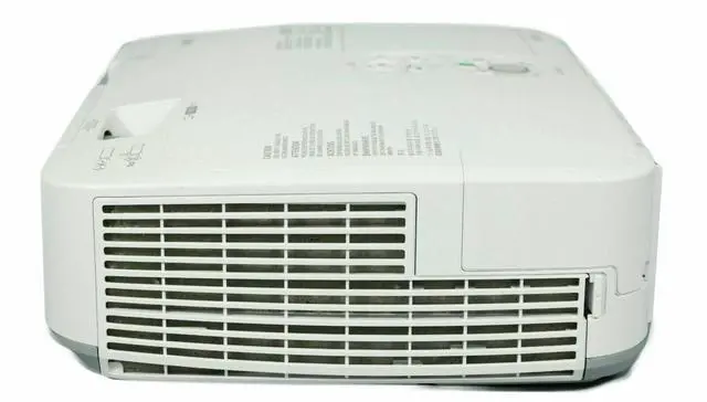 Alt view image 4 of 5 - NEC NP-M260X 3LCD Projector 2600 ANSI Cinema HD HDMI 1080p Remote