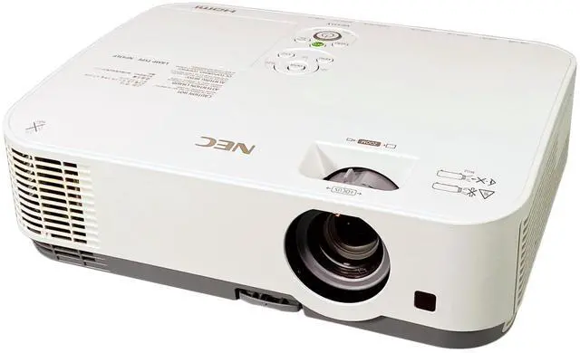 Main image of NEC ME331X 3LCD Projector Portable 3300 ANSI 1080p NP43LP Eco w/Remote