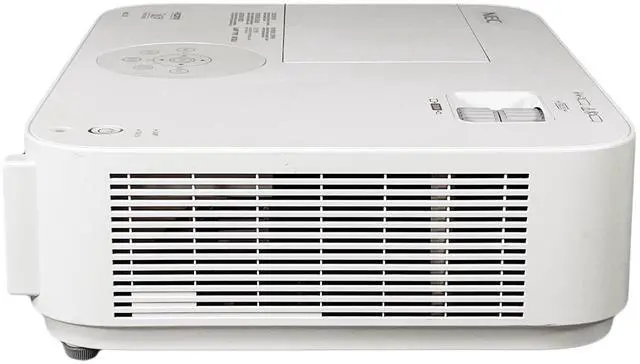 Alt view image 5 of 7 - NEC M323X - DLP Projector 3200 Lumens 1080p Included: HDMI, Remote, Power cable