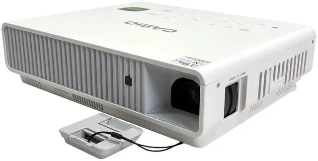 Main image of Casio XJ-M141 - DLP Projector Laser/LED Hybrid 2500 Lumens Full HD PC 3D Ready