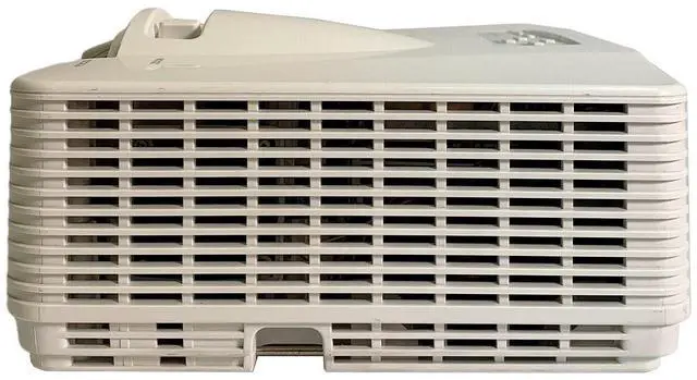 Alt view image 6 of 7 - Mitsubishi XD550U DLP Projector 3000 Lumens HDMI 1080p w/bundle