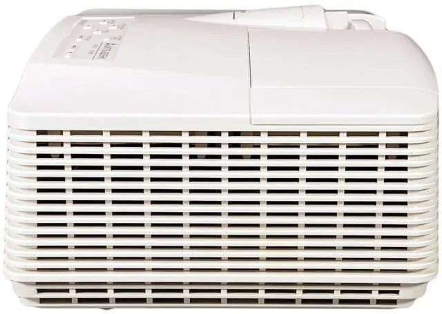 Alt view image 6 of 7 - Mitsubishi WD720U-G DLP Projector 4300 Lumens HDMI WXGA PC 3D Ready Home Office