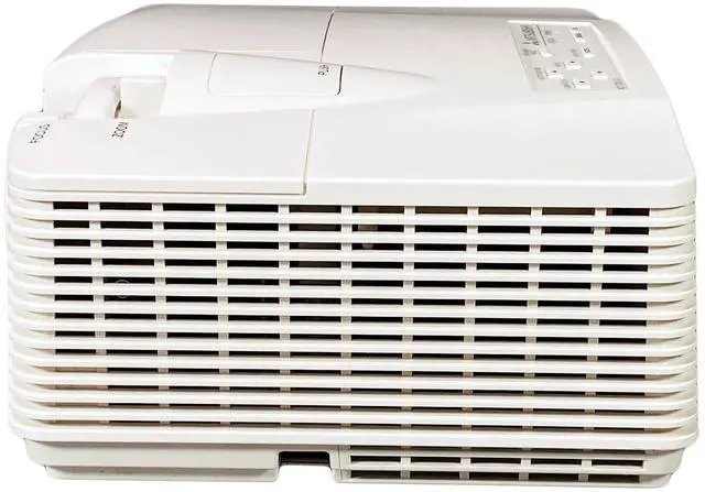 Alt view image 7 of 7 - Mitsubishi WD720U-G DLP Projector 4300 Lumens HDMI WXGA PC 3D Ready Home Office