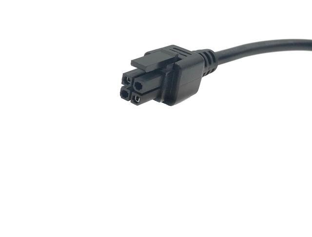 Alt view image 3 of 6 - Genuine 48W DVE Switching AC/DC Power Adapter 19V 2.5A DSA-60PFB-24 1 OEM