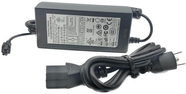 Alt view image 5 of 6 - Genuine 48W DVE Switching AC/DC Power Adapter 19V 2.5A DSA-60PFB-24 1 OEM