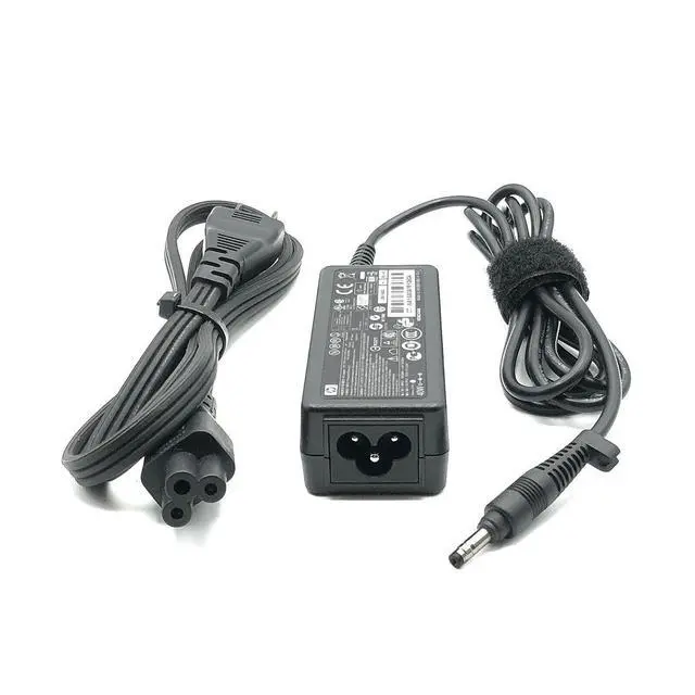 Main image of Genuine HP 40W AC DC Adapter 19.5V 2.05A Model HSTNN-LA18 P/N 580402-001 Charger