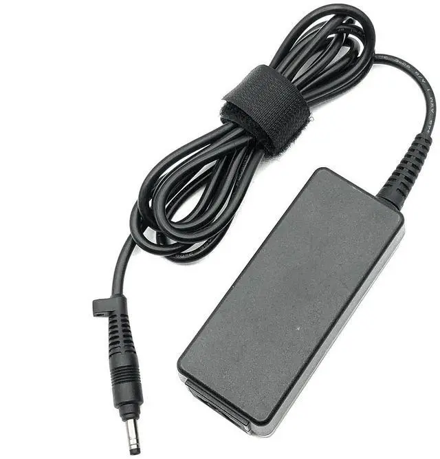 Alt view image 6 of 7 - Genuine HP 40W AC DC Adapter 19.5V 2.05A Model HSTNN-LA18 P/N 580402-001 Charger