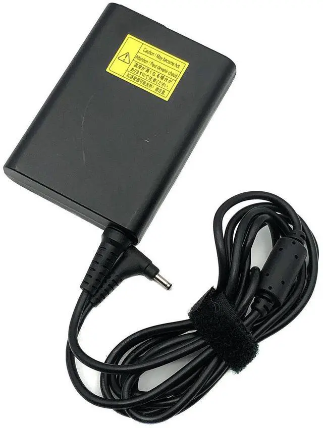 Alt view image 6 of 6 - Genuine Liteon 19V AC/DC Power Adapter Charger A18-045N2A Acer Laptop