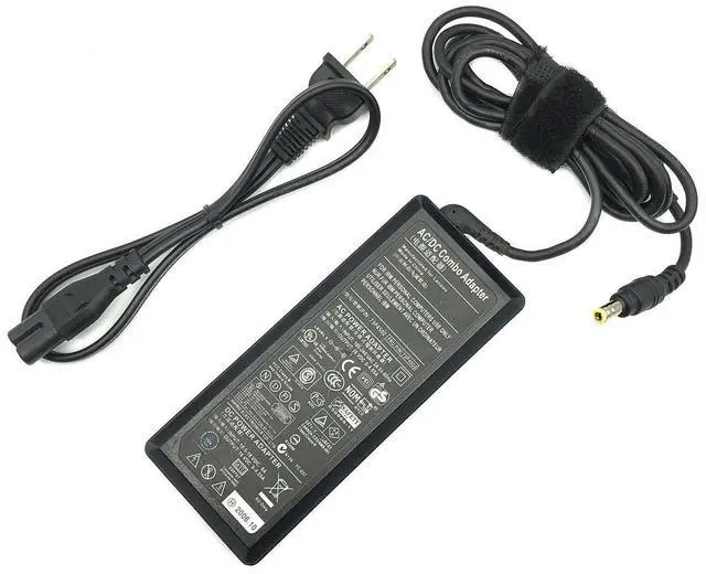 Main image of Genuine IBM 85G6675 73P4485 AC/DC Combo Power Supply Adapter 16V 4.55A 72W w/PC