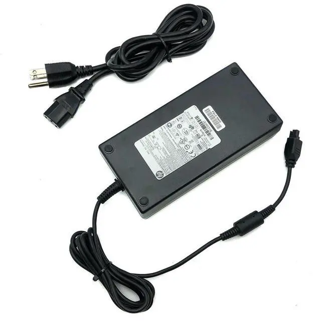 Main image of Genuine HP 90W AC DC Adapter 54V 1.67A Model 5066-2164 PA-1900-2P-LF Charger OEM
