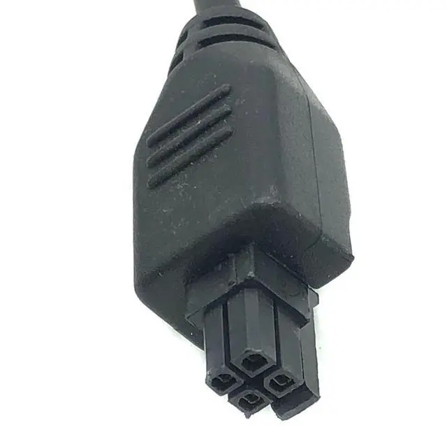 Alt view image 2 of 5 - Genuine HP 90W AC DC Adapter 54V 1.67A Model 5066-2164 PA-1900-2P-LF Charger OEM