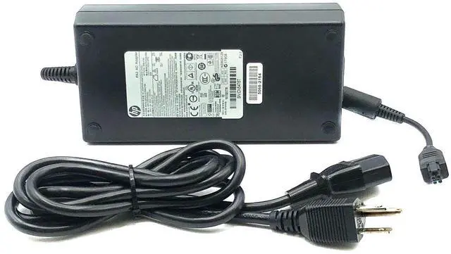 Alt view image 4 of 5 - Genuine HP 90W AC DC Adapter 54V 1.67A Model 5066-2164 PA-1900-2P-LF Charger OEM