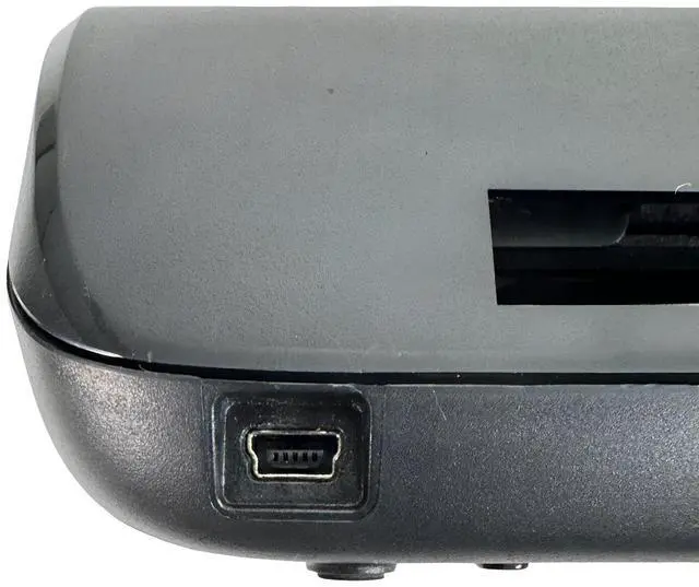 Alt view image 4 of 7 - Ambir ImageScan Pro 490i Compact Pass-Through ID Card Scanner DS490-5 w/USB Cord
