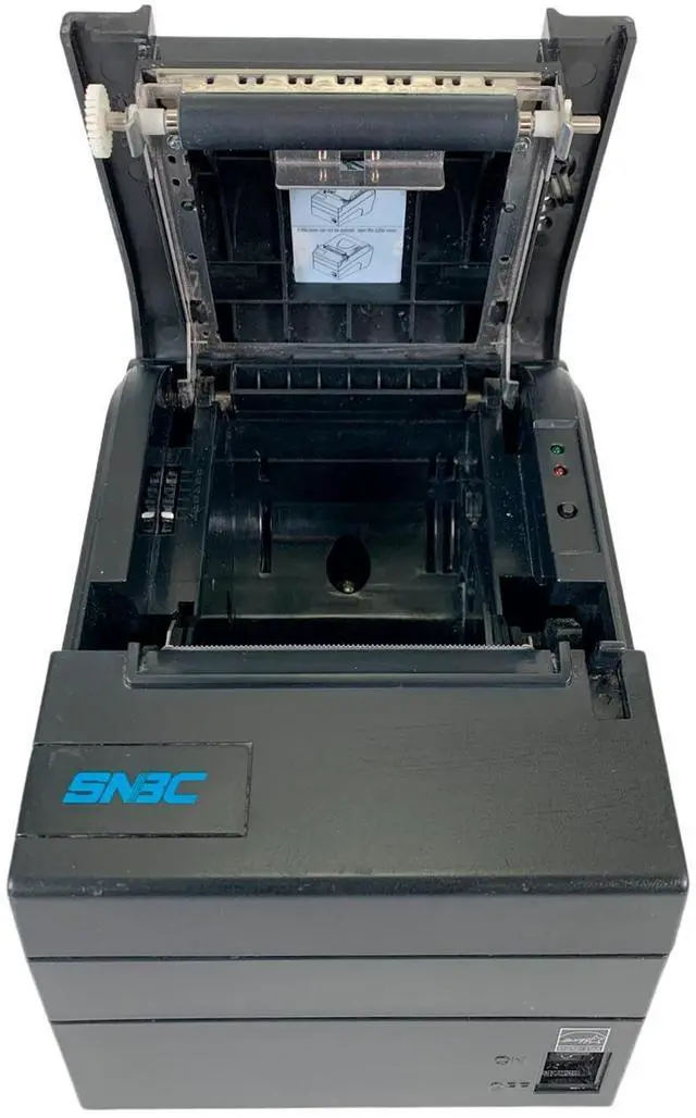 Alt view image 2 of 5 - SNBC BTP-R880NP Compact POS Thermal Receipt Printer USB Serial