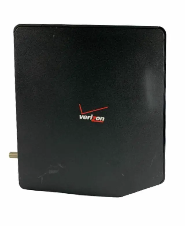 Alt view image 2 of 5 - Verizon FiOS-G1100 Quantum Gateway Wireless Dual Band Router Modem NO Adapter
