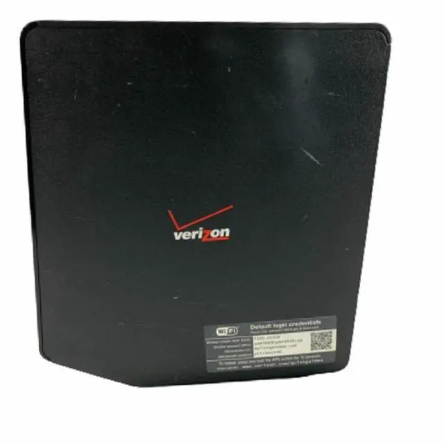 Alt view image 5 of 5 - Verizon FiOS-G1100 Quantum Gateway Wireless Dual Band Router Modem NO Adapter