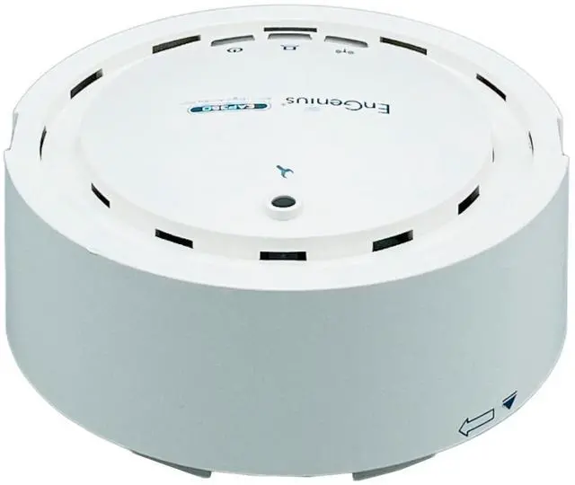 Alt view image 3 of 7 - EnGenius EAP350 Single Band 300N 802.11n 2.4GHz Wireless Access Point NO Adapter