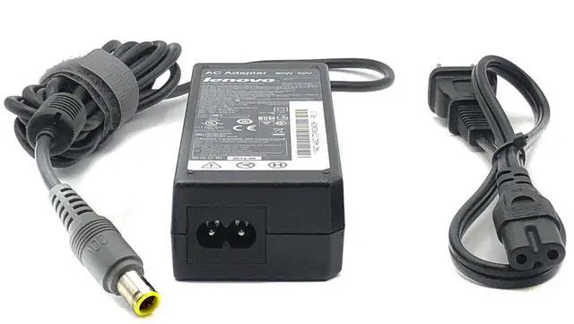 Alt view image 5 of 6 - Lenovo 42T4430 20VV 90WW Power Adapter   Genuine