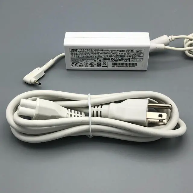 Alt view image 7 of 7 - Acer PA-1450-26 19VV 45WW Power Adapter   Genuine