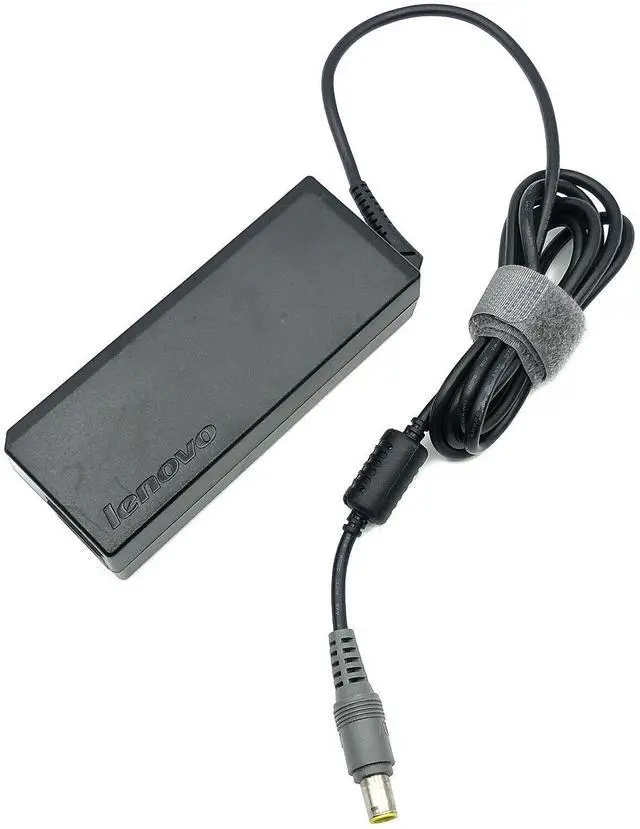 Alt view image 6 of 6 - Lenovo 42T4430 20VV 90WW Power Adapter   Genuine