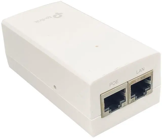 Alt view image 4 of 7 - TP-Link POE2412G 24VV 12WW Power Adapter   Genuine