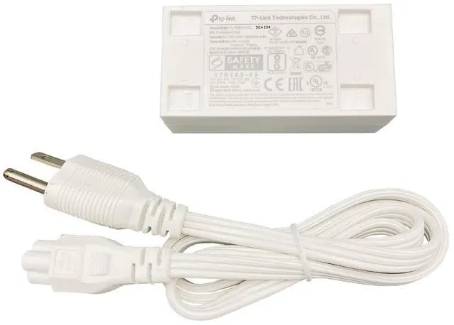 Alt view image 5 of 7 - TP-Link POE2412G 24VV 12WW Power Adapter   Genuine