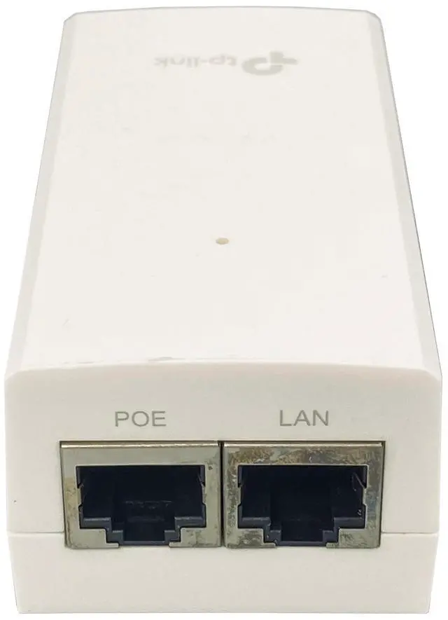 Alt view image 3 of 7 - TP-Link POE2412G 24VV 12WW Power Adapter   Genuine