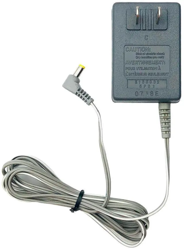 Alt view image 7 of 7 - Panasonic PQLV208 9VV 4WW Power Adapter   Genuine