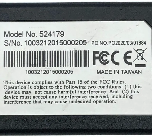 Alt view image 2 of 6 - Intellinet 524179 48VV 16WW Power Adapter   Genuine