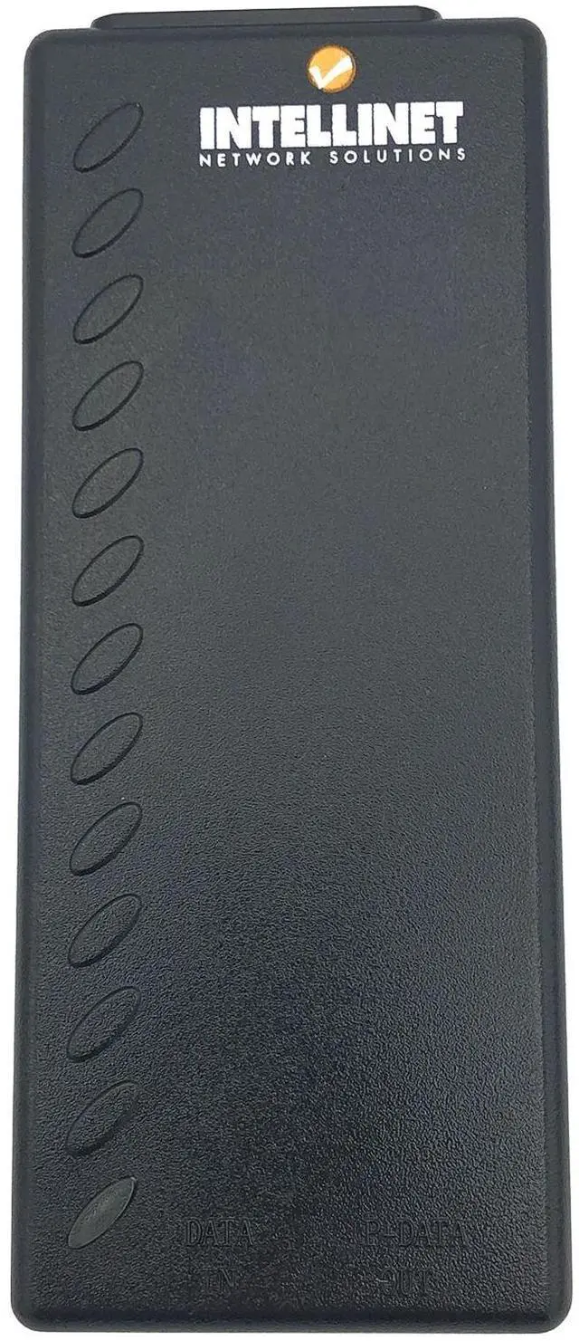 Alt view image 5 of 6 - Intellinet 524179 48VV 16WW Power Adapter   Genuine