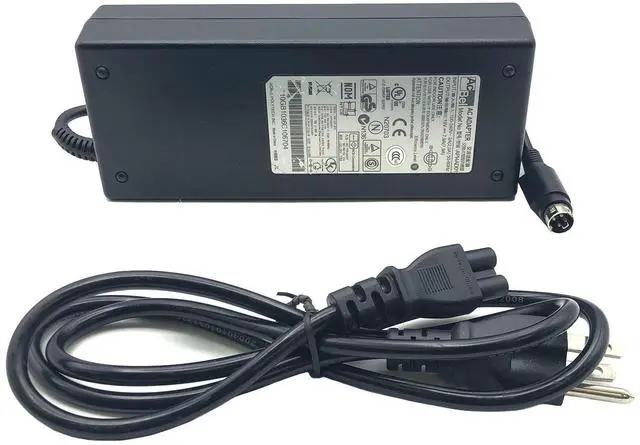 Alt view image 5 of 7 - AcBel API4AD01 19VV 150WW Power Adapter   Genuine