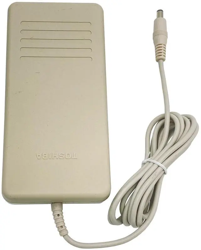 Alt view image 7 of 7 - Toshiba PA2478U 18VV 30WW Power Adapter   Genuine