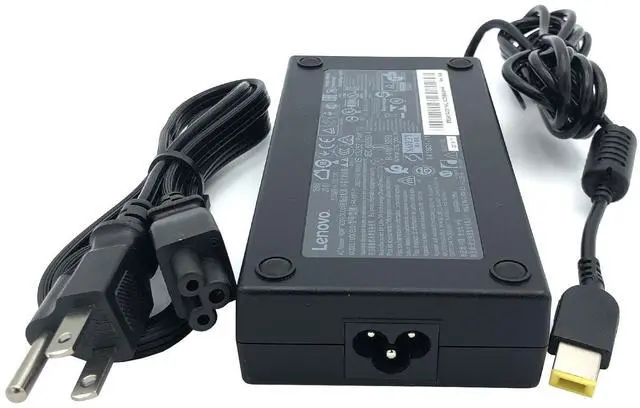 Alt view image 6 of 7 - Lenovo PA-1151-72 20VV 150WW Power Adapter   Genuine