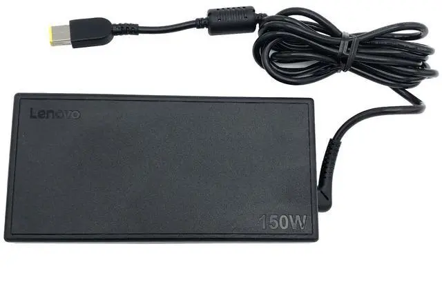 Alt view image 7 of 7 - Lenovo PA-1151-72 20VV 150WW Power Adapter   Genuine