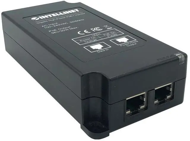 Alt view image 4 of 6 - Intellinet 561037 56VV 30WW Power Adapter   Genuine