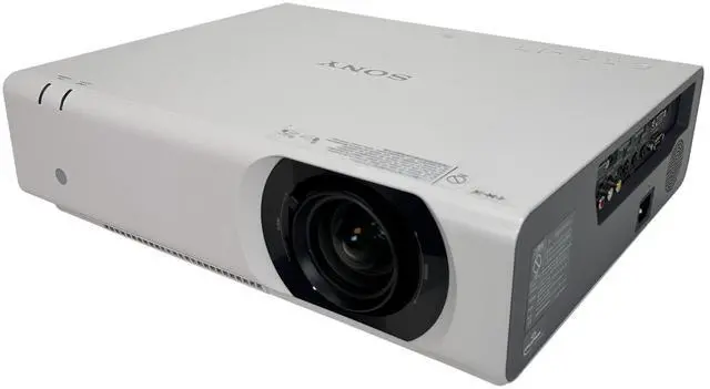 Main image of Sony VPL-CH370 3LCD Projector 5000 Lumens Full HD 16:10 (WUXGA) Pro Quality HDMI