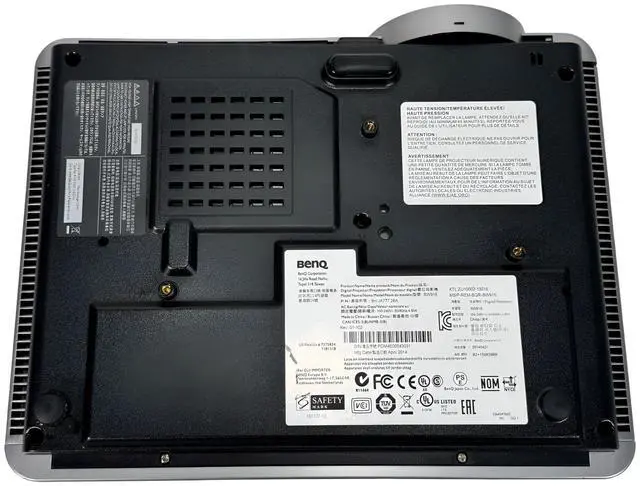 Alt view image 6 of 7 - BenQ SW916 DLP Projector 5,000 Lumens WXGA Large Venue Full HD PC 3D Ready HDMI