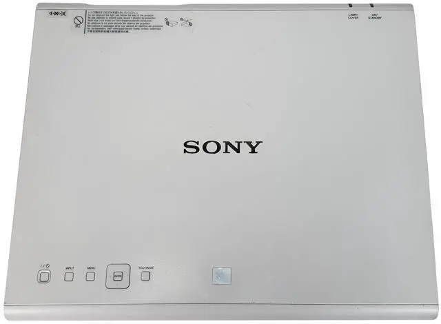 Alt view image 5 of 7 - Sony VPL-CH370 3LCD Projector 5000 Lumens Full HD 16:10 (WUXGA) Pro Quality HDMI