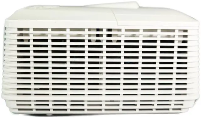 Alt view image 5 of 7 - Mitsubishi XD700U DLP Projector 5000 ANSI Large Venue PC 3D Ready HD HDMI Remote