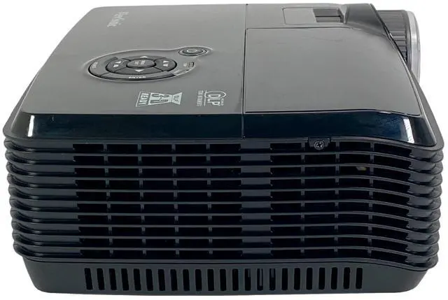 Alt view image 6 of 7 - ViewSonic PJD5112 DLP Projector Portable 2600 ANSI PC 3D Ready HDMI-Adapter