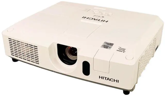 Main image of Hitachi CP-X5021N 3LCD Projector 5000 ANSI Large Venue 1080p HDMI w/Remote