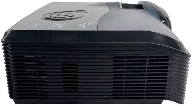 Alt view image 3 of 7 - ViewSonic PRO9000 DLP Projector Contrast Home Theater 1080p HDMI w/Remote