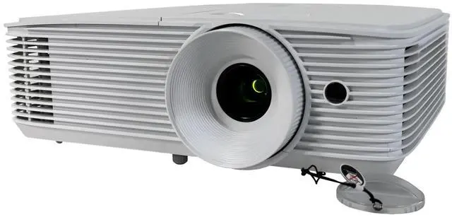 Main image of Optoma DAWSSU S343 DLP Projector 3600 ANSI Full HD 3D 1080p HDMI w/Remote