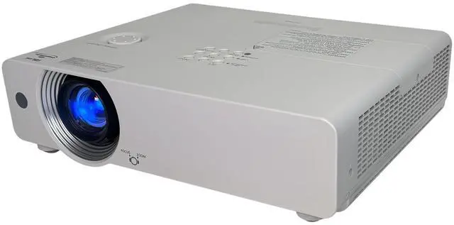 Main image of Panasonic PT-VW440U 3LCD Projector 4800 Lumens Home Theater 1080p HDMI w/Bundle