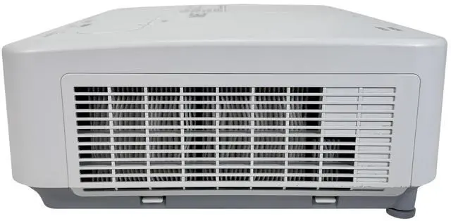 Alt view image 5 of 6 - NEC P554U 3LCD Projector WUXGA 5300 Lumens Professional Full HD HDMI w/Bundle