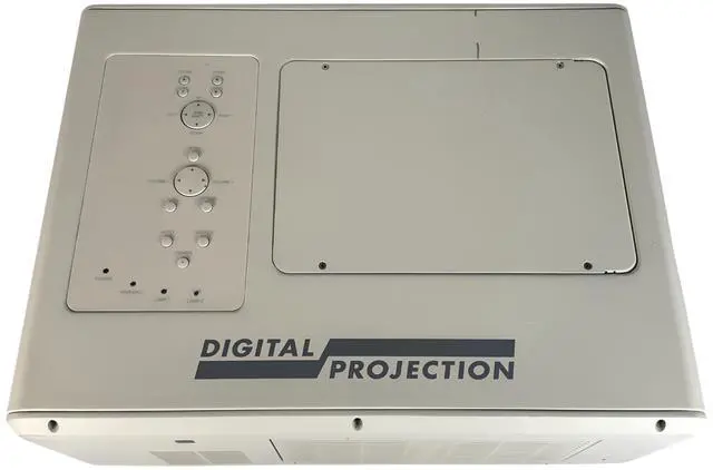 Alt view image 6 of 6 - Digital Projection EON 6000-WXGA DLP Projector Large Venue Professional Full HD