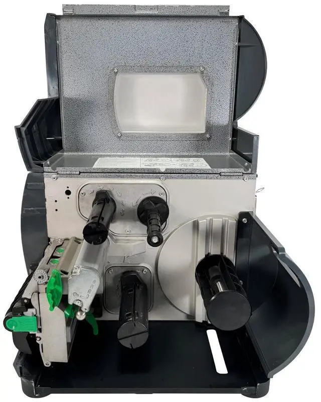 Alt view image 2 of 7 - Datamax I-4212e Mark II Thermal Label Printer Peel Rewind USB