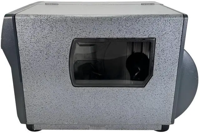 Alt view image 6 of 7 - Datamax I-4212e Mark II Thermal Label Printer Peel Rewind USB